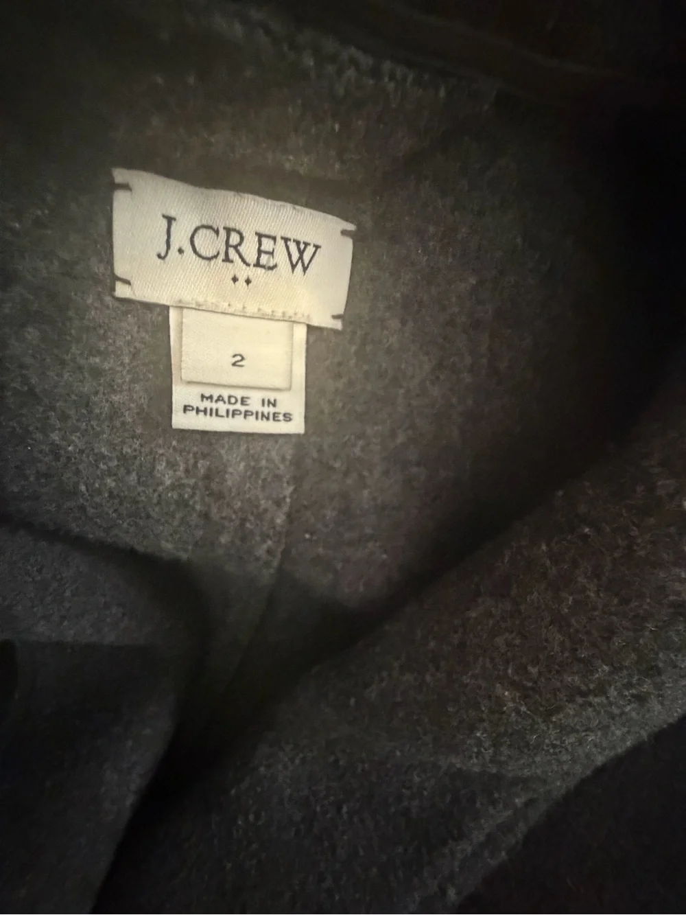 J. Crew herringbone ideal wear